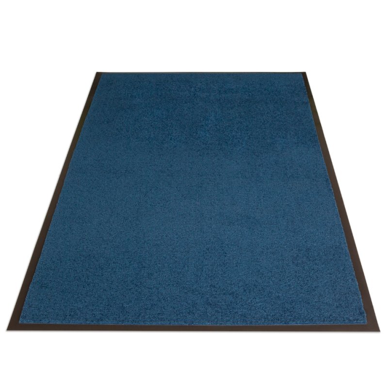 Miltex tapis de propreté EAZYCARE BASIC, gris foncé, 120×80 cm, 7 mm